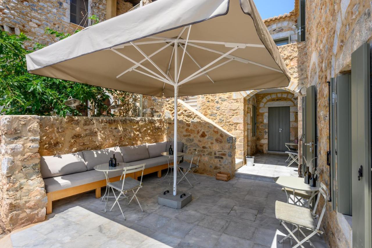 Selinitsa Residence Mani Agios Nikolaos  Exterior photo